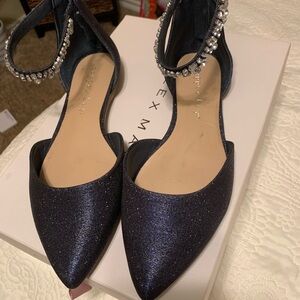 Alex Maria fancy flatsc